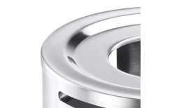 Westmark Tee-Stövchen Aus Edelstahl 150 X 150 X 53 Mm -Camping BBQ 598159 4460479