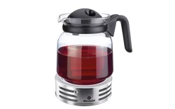 Westmark Tee-Stövchen Aus Edelstahl 150 X 150 X 53 Mm -Camping BBQ 598163 4460487