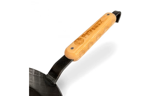 Petromax Holzgriff Für Schmiedeeiserne Pfannen 2 Petromax Holzgriff Für Schmiedeeiserne Pfannen – Bild 2