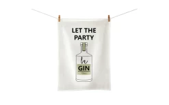 Bioloco Organic Kitchen Towel Eucalyptus Küchentuch -Camping BBQ 599727 4423387