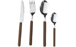 Brunner Delice Besteckset 16 Teilig Pink -Camping BBQ 602491 4404971 3