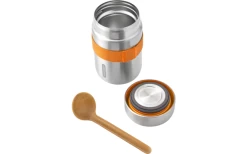 Black+Blum Black And Blum Food Flask Thermobecher 400 Ml Orange 9 Black+Blum Black And Blum Food Flask Thermobecher 400 Ml Orange -Camping BBQ 603079 4340143 1