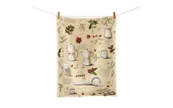 Bioloco Organic Kitchen Towel Eucalyptus Küchentuch -Camping BBQ 603099 4423423