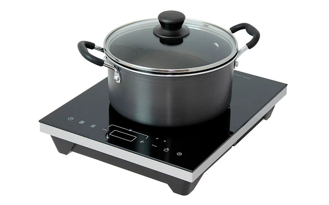 Outdoor Revolution Einzelnes Induktionskochfeld 200 Bis 1800 W 2 Outdoor Revolution Einzelnes Induktionskochfeld 200 Bis 1800 W – Bild 2