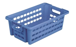 Lockweiler Basic A4 Stapelkorb Limone -Camping BBQ 614083 4434999 1