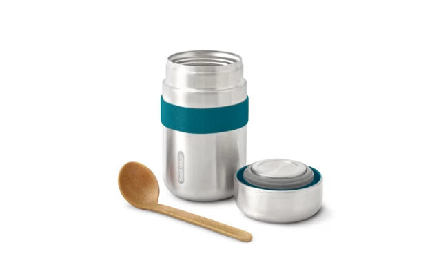 Black+Blum Black And Blum Food Flask Thermobecher 400 Ml Olive 7 Black+Blum Black And Blum Food Flask Thermobecher 400 Ml Olive – Bild 7