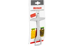 Westmark Vacumex Schraubdeckelöffner 131 X 87 X 20 Mm 7 Westmark Vacumex Schraubdeckelöffner 131 X 87 X 20 Mm -Camping BBQ 615255 4462731