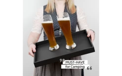 Silwy® Magnet-Kristallglas Weizenbier (0,5 L) -Camping BBQ 616523 4718720