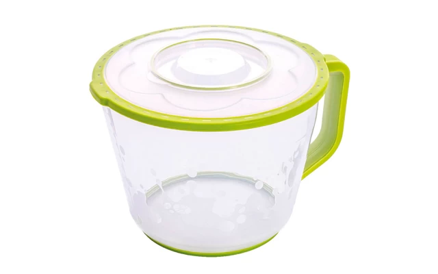 BranQ Daisy Gänseblümchenkrug Rührschüssel 215 X 143 Mm 1 BranQ Daisy Gänseblümchenkrug Rührschüssel 215 X 143 Mm