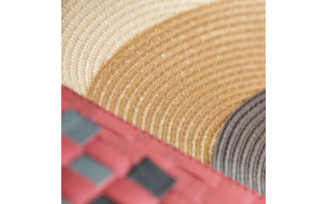 Westmark Circle Tischset 4 Stück Rund 38 Cm Grün 3 Westmark Circle Tischset 4 Stück Rund 38 Cm Grün – Bild 3