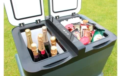 Outdoor Revolution Eco Deep Extreme Kompressor Kühl- Und Gefriertruhe 25 Plus 10 Liter -Camping BBQ 625131 5030972