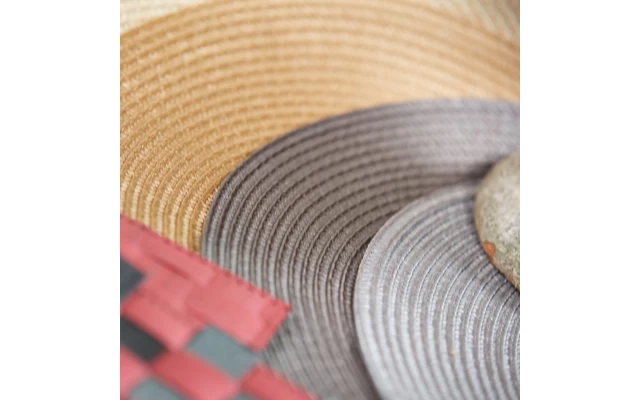 Westmark Circle Tischset 4 Stück Rund 38 Cm Grau 6 Westmark Circle Tischset 4 Stück Rund 38 Cm Grau – Bild 6