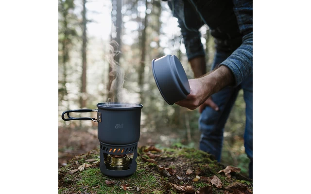 Esbit CS985 Spiritus Kochset 470 Ml / 985 Ml 6 Esbit CS985 Spiritus Kochset 470 Ml / 985 Ml – Bild 6