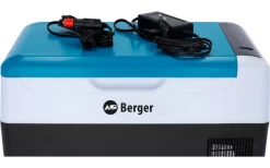 Berger Kompressor-Kühlbox K22 -Camping BBQ 653301 4636590