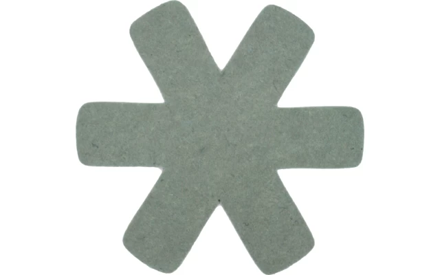 Steuber Pfannenschutz Stapelhilfe Und Kratzschutz 3er Set 38 X 38 Cm Blau 2 Steuber Pfannenschutz Stapelhilfe Und Kratzschutz 3er Set 38 X 38 Cm Blau – Bild 2