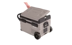 Outwell Arctic Frost Kompressorkühlbox Mit Rollen 38,8 Liter -Camping BBQ 668598 4640724