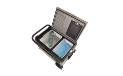 Outwell Arctic Frost Kompressorkühlbox Mit Rollen 38,8 Liter -Camping BBQ 668601 4640730