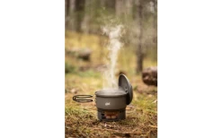 Esbit Trockenbrennstoff Kochset 1000 Ml Aluminium 10 Esbit Trockenbrennstoff Kochset 1000 Ml Aluminium -Camping BBQ 676155 4601691