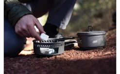 Esbit Trockenbrennstoff Kochset 1000 Ml Aluminium 11 Esbit Trockenbrennstoff Kochset 1000 Ml Aluminium -Camping BBQ 676161 4601703