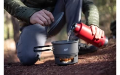 Esbit Trockenbrennstoff Kochset 1000 Ml Aluminium 12 Esbit Trockenbrennstoff Kochset 1000 Ml Aluminium -Camping BBQ 676164 4601709