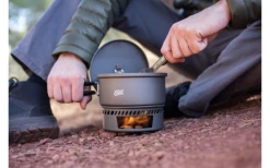 Esbit Trockenbrennstoff Kochset 1000 Ml Aluminium 13 Esbit Trockenbrennstoff Kochset 1000 Ml Aluminium -Camping BBQ 676167 4601715