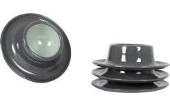 Gimex Eierbecher Set 4-tlg. Edelweiss -Camping BBQ 692552 4705373 1