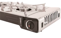 Outwell Appetizer Maxi Gaskocher 2 Flammig -Camping BBQ 696416 4854797