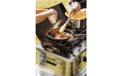 Enders Campingkocher Dalgety 3 Schwarz -Camping BBQ 711143 4817477