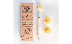 Chinchilla Wechselköpfe 3 Stück Aus Holz Inklusive Spülbürste 12 Chinchilla Wechselköpfe 3 Stück Aus Holz Inklusive Spülbürste -Camping BBQ 713300 4809980