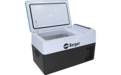 Berger Kompressor-Kühlbox K22 -Camping BBQ 714608 4824599