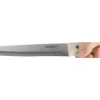 Homeys Vitt Fleischmesser 33 Cm Beige/silber