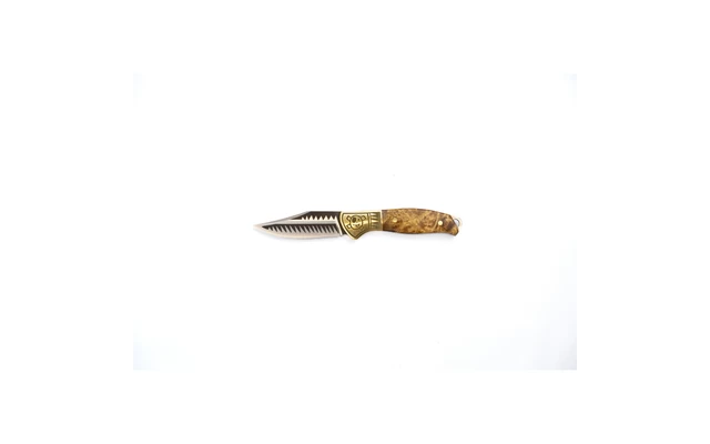 Homeys Steakmesser 4er Set 19,8 Cm Silber/gold 2 Homeys Steakmesser 4er Set 19,8 Cm Silber/gold – Bild 2