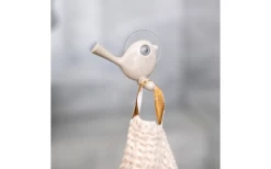 ROTHO Koziol Wandhaken Für Handtücher Sand Grey -Camping BBQ 728906 4913501 1