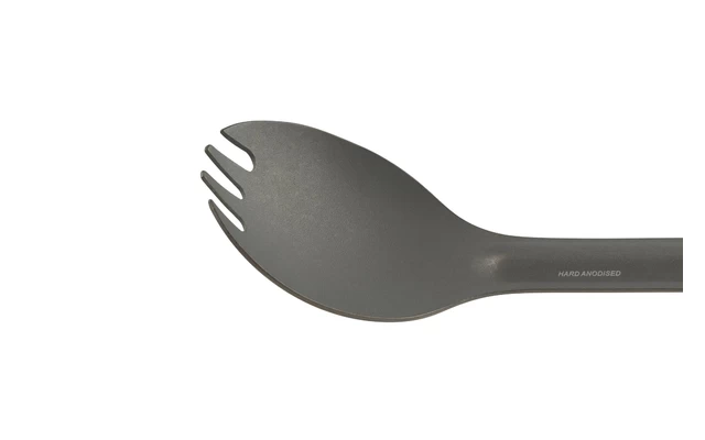 Sea To Summit Alpha Light Cutlery Spork Gabel Löffel Kombination 1 Sea To Summit Alpha Light Cutlery Spork Gabel Löffel Kombination