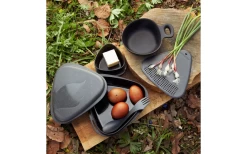 Light My Fire Outdoor MealKit Rustyorange 11 Light My Fire Outdoor MealKit Rustyorange -Camping BBQ 740678 4974590 3