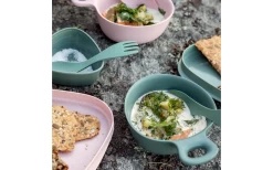 Light My Fire Outdoor MealKit Hazyblue -Camping BBQ 740681 4974596 4