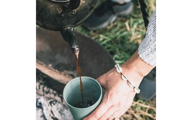 Light My Fire MyCup´n Lid Large Kaffeebecher Cocoa 4 Light My Fire MyCup´n Lid Large Kaffeebecher Cocoa – Bild 4