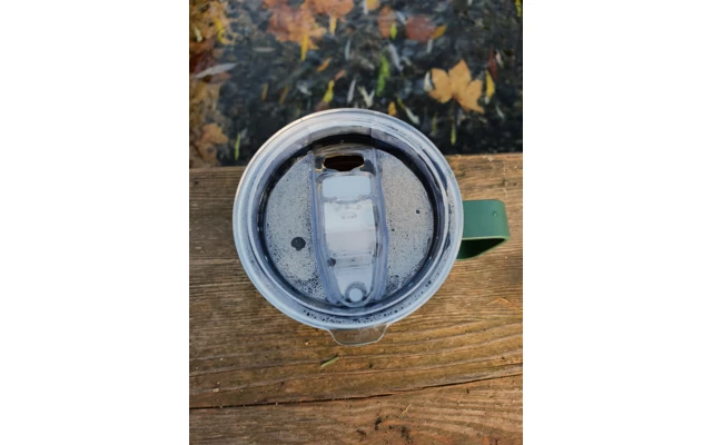 Origin Outdoors Edelstahl Isolierbecher Color 0,35 Liter Schwarz 4 Origin Outdoors Edelstahl Isolierbecher Color 0,35 Liter Schwarz – Bild 4