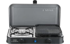Cadac Kocher Grill 2-Cook Deluxe 30 Mbar -Camping BBQ 753488 5036525