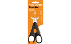Fiskars Essential Küchenschere Mit Flaschenöffner 20 Cm -Camping BBQ 757145 5071580