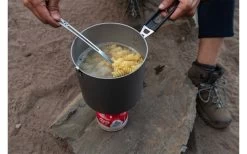 Alpine Löffel Werkzeug Kombination Kurz -Camping BBQ 763040 5223233