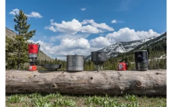 MSR Windburner Campingpfanne Keramik 21,1 Cm -Camping BBQ 763472 5202998