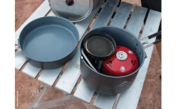 MSR Windburner Campingpfanne Keramik 21,1 Cm -Camping BBQ 763475 5203004