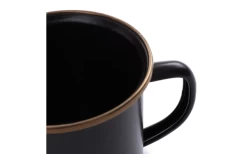 Barebones Becher 2 Stück 9,5 X 9,5 X 8,9 Charcoal -Camping BBQ 772172 5137721