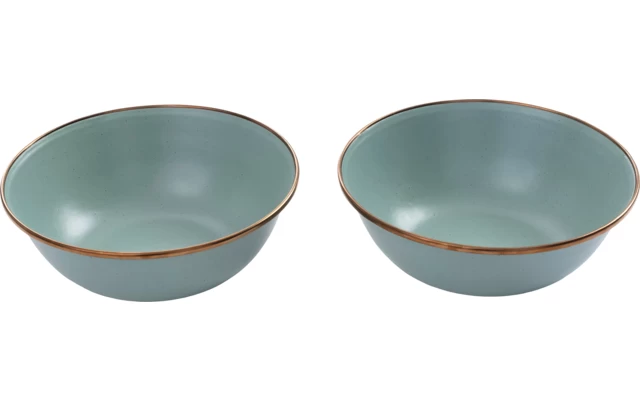 Barebones Schälchen 2 Stück 16,8 X 16,8 X 5,72 Stone Grey 7 Barebones Schälchen 2 Stück 16,8 X 16,8 X 5,72 Stone Grey – Bild 7