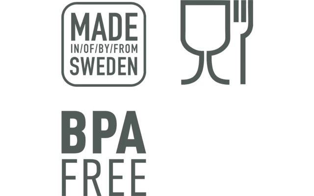 Light My Fire Spork Large Serving Besteck Cream 4 Light My Fire Spork Large Serving Besteck Cream – Bild 4