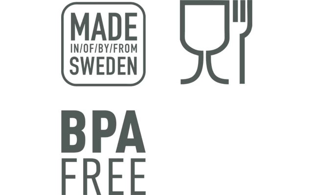 Light My Fire Spork Large Serving Besteck Cream 6 Light My Fire Spork Large Serving Besteck Cream – Bild 6