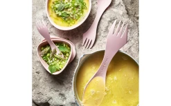 Light My Fire LightMyFire Spork Large Besteck Aus Bioplastik Sandygreen 13 Light My Fire LightMyFire Spork Large Besteck Aus Bioplastik Sandygreen -Camping BBQ 776921 5159843