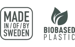 Light My Fire Swedish Firesteel Scout 2in1 Feuerstarter Mit Signalpfeife Hazyblue -Camping BBQ 777146 5154470