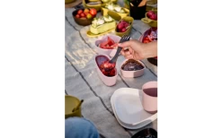 Light My Fire Spork Original Besteck Cocoa -Camping BBQ 777155 5160275 2